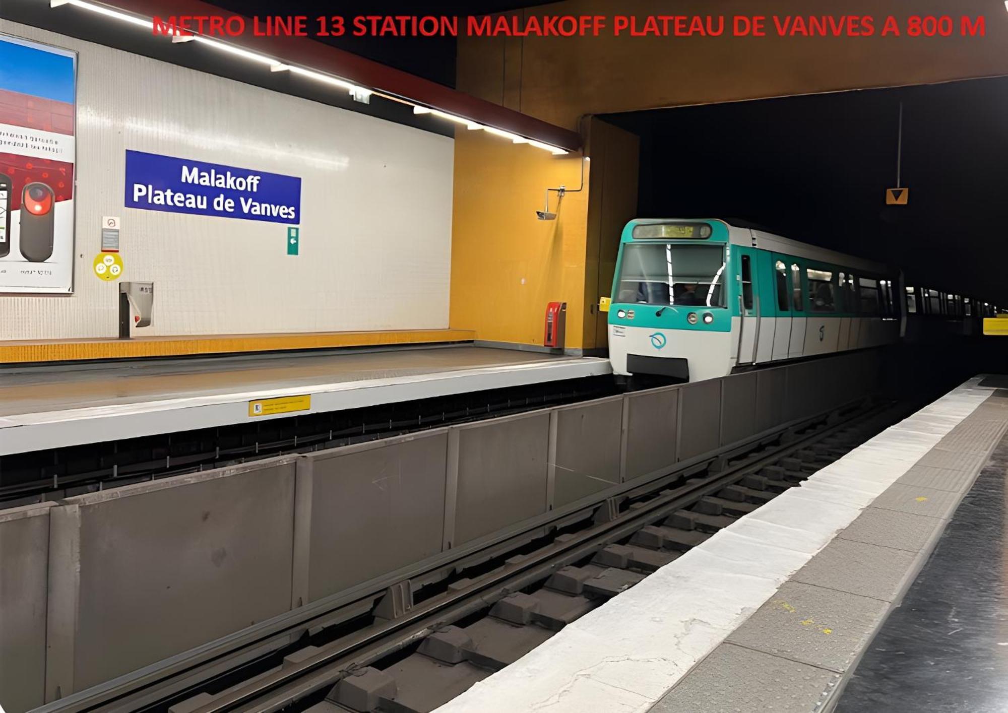 Charmant Studio Climatise Paris Expo Porte De Versailles - Dome De Paris , Near Transportation Links Vanves Exterior photo